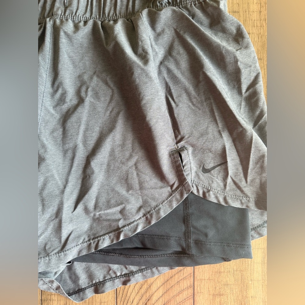 Nike running shorts